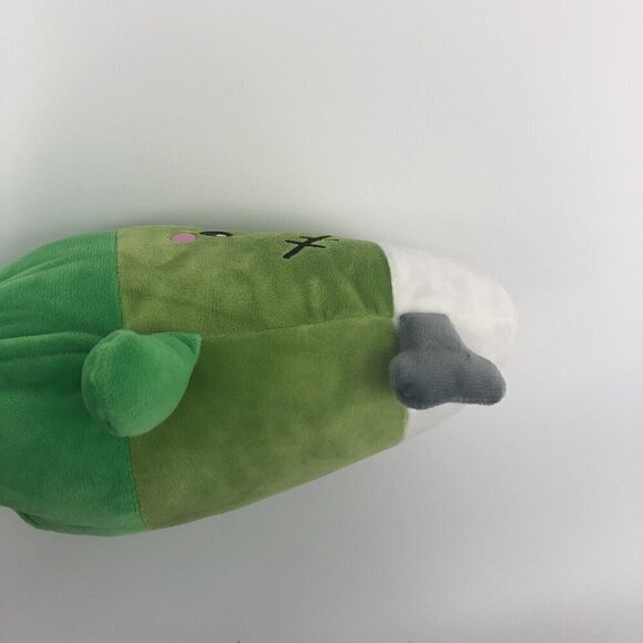 kellytoy Plush Green 11" Tall - Picture 3 of 5